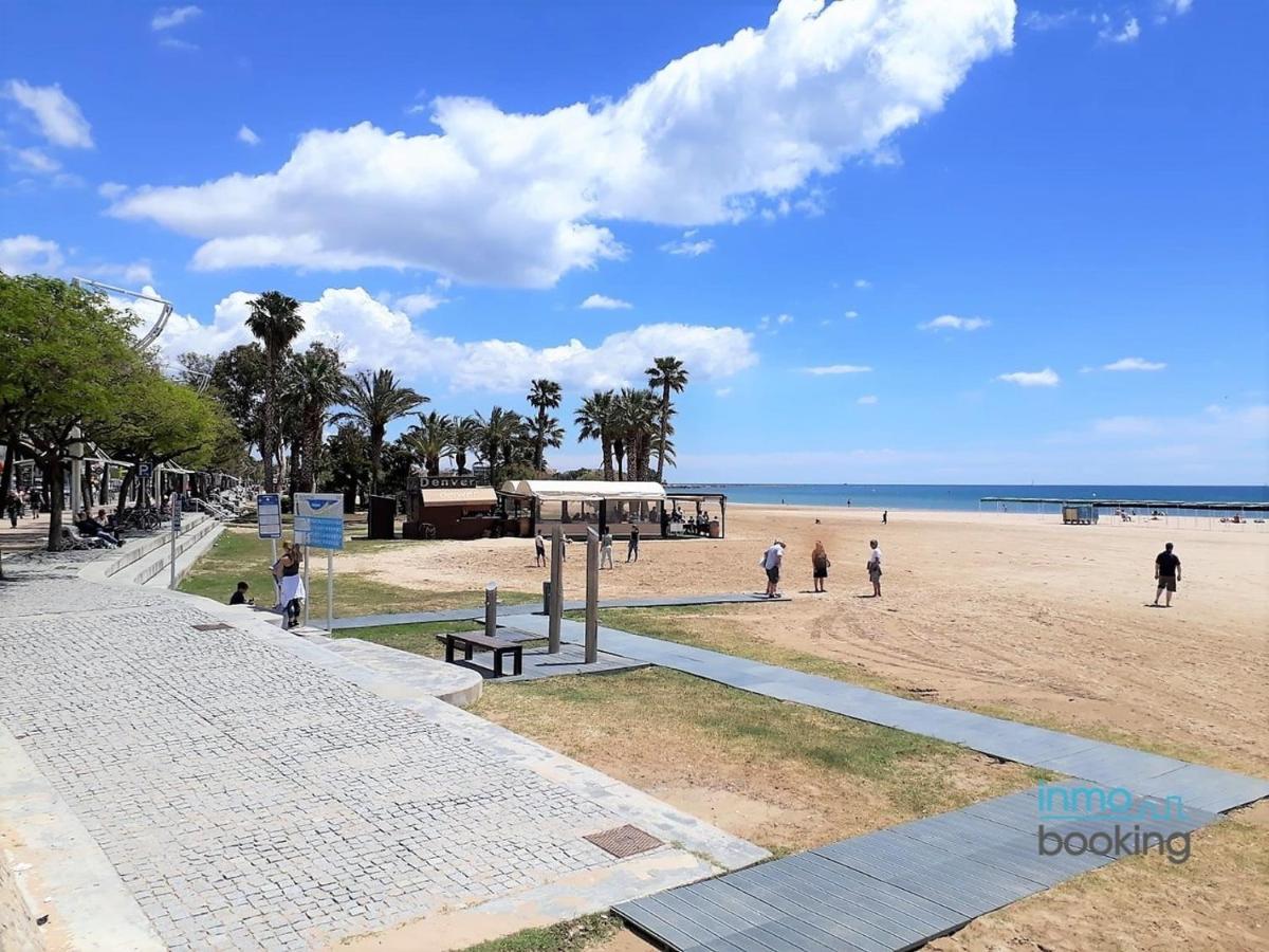 شقة Olimar, Climatizado Y Con Piscina Inmoboking كامبريلس المظهر الخارجي الصورة