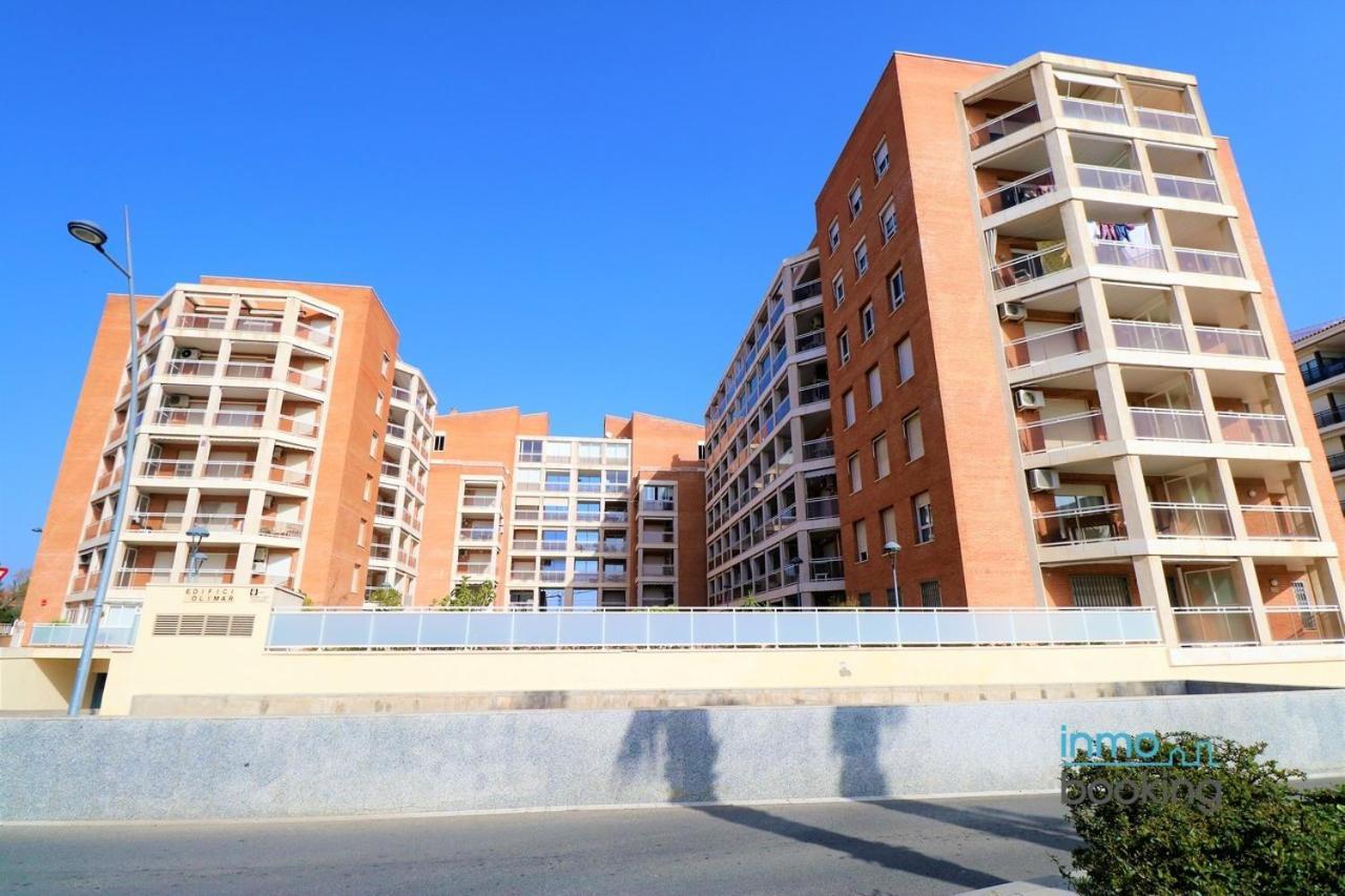 شقة Olimar, Climatizado Y Con Piscina Inmoboking كامبريلس المظهر الخارجي الصورة