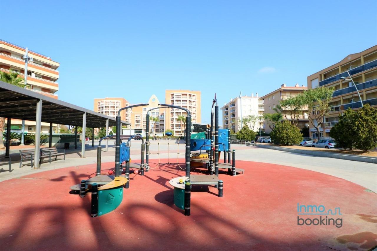 شقة Olimar, Climatizado Y Con Piscina Inmoboking كامبريلس المظهر الخارجي الصورة