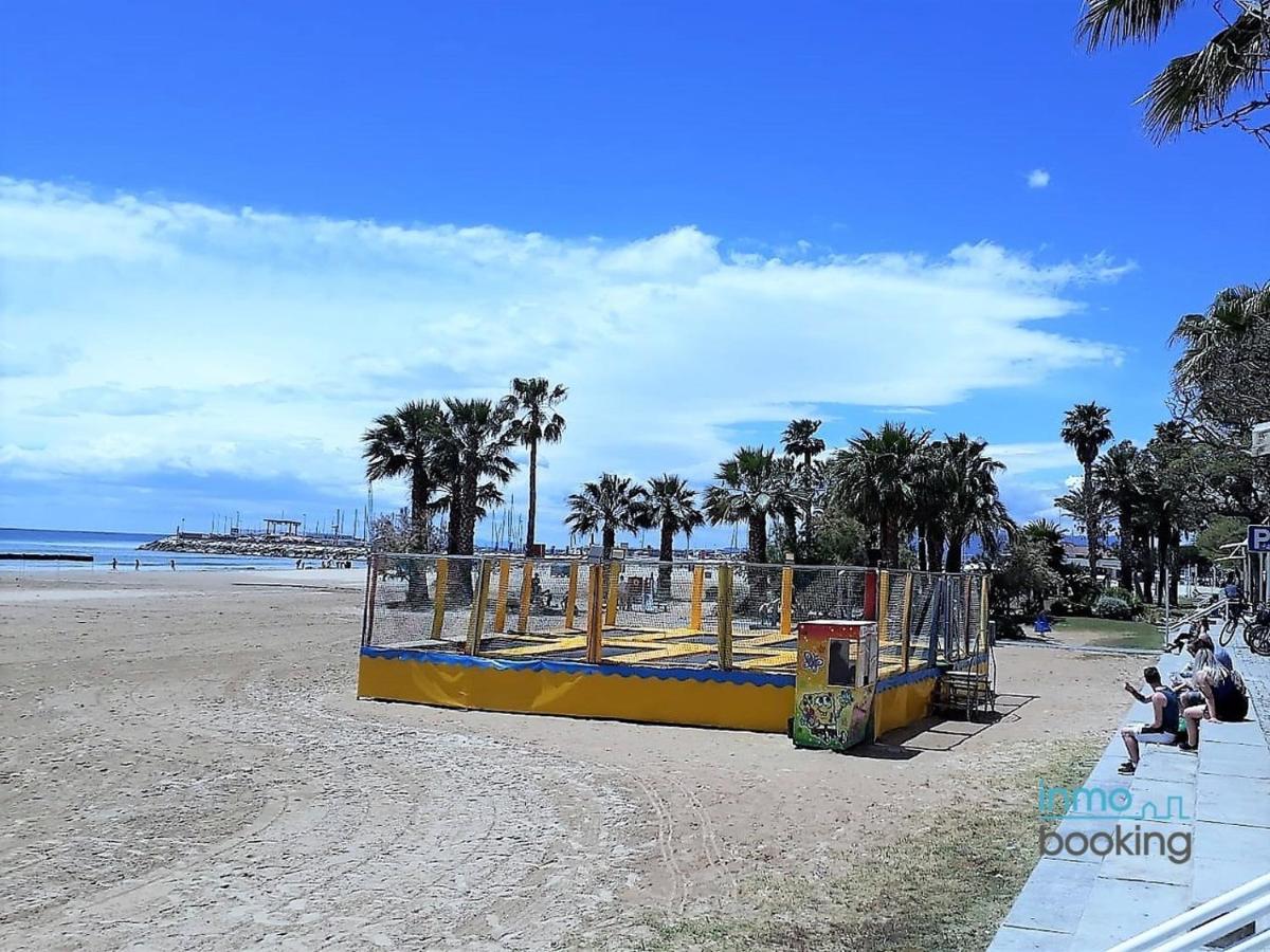 شقة Olimar, Climatizado Y Con Piscina Inmoboking كامبريلس المظهر الخارجي الصورة